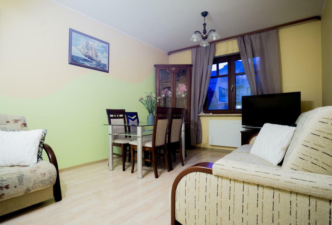 Classic Apartment Sopot Ngoại thất bức ảnh